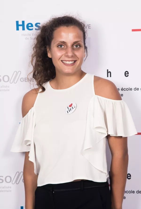20 ans HEG-Genève - photocall