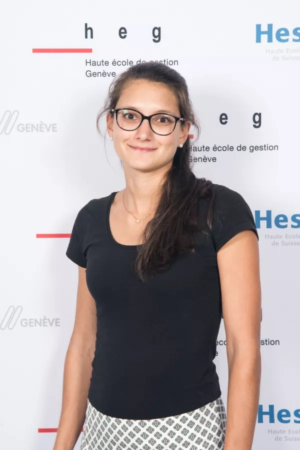 20 ans HEG-Genève - photocall
