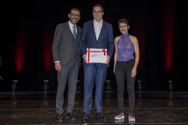 Prix GEM - Excellence du parcours académique - Mischa Birnstiel mischa_birnstiel_prix_gem