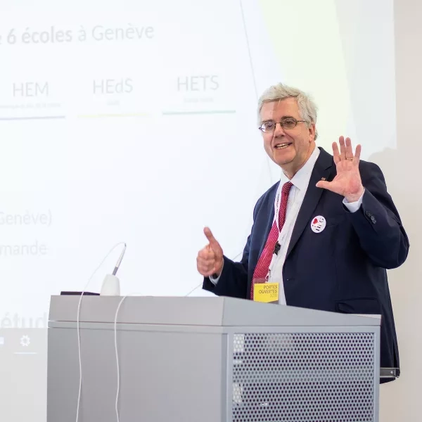 HEG-Genève Image Portes Ouvertes 2019