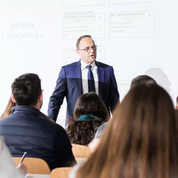 HEG-Genève Image Portes Ouvertes 2019