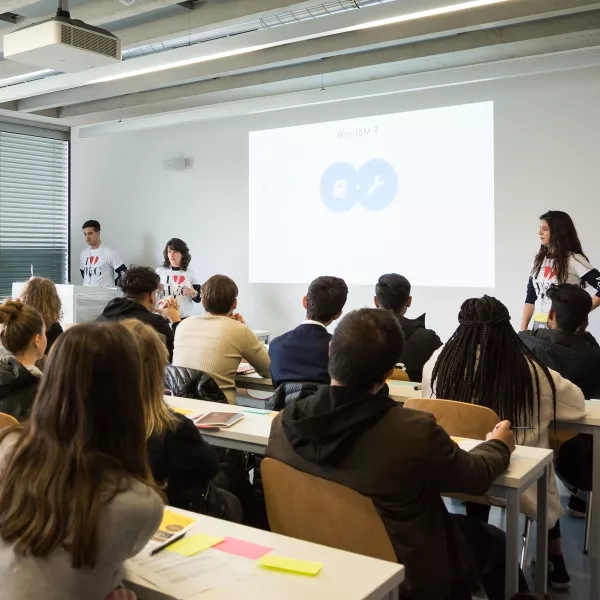 HEG-Genève Image Portes Ouvertes 2019