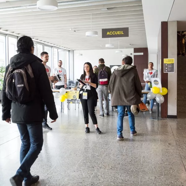 HEG-Genève Image Portes Ouvertes 2019