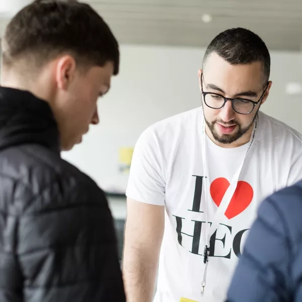HEG-Genève Image Portes Ouvertes 2019