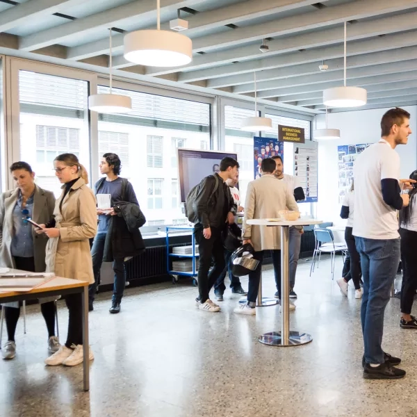 HEG-Genève Image Portes Ouvertes 2019