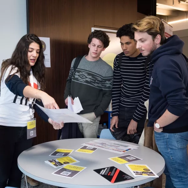 HEG-Genève Image Portes Ouvertes 2019