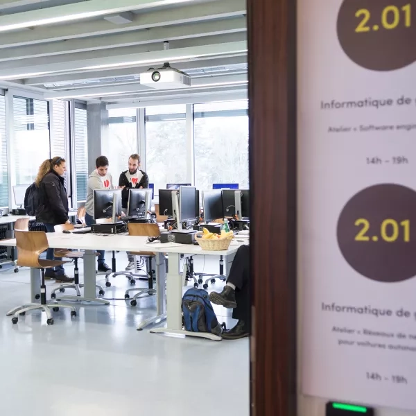 HEG-Genève Image Portes Ouvertes 2019