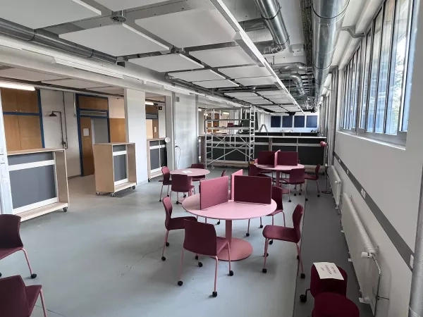 Espace nexus - août 2025