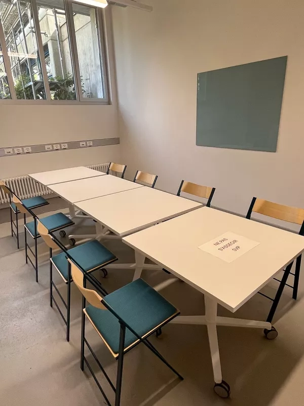 Espace nexus - août 2025