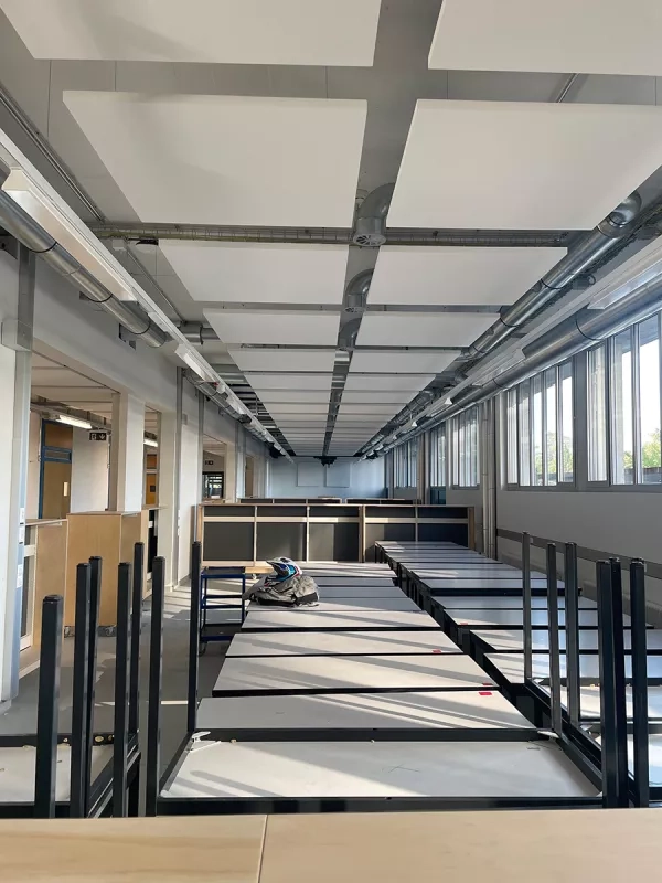 Espace nexus - août 2025