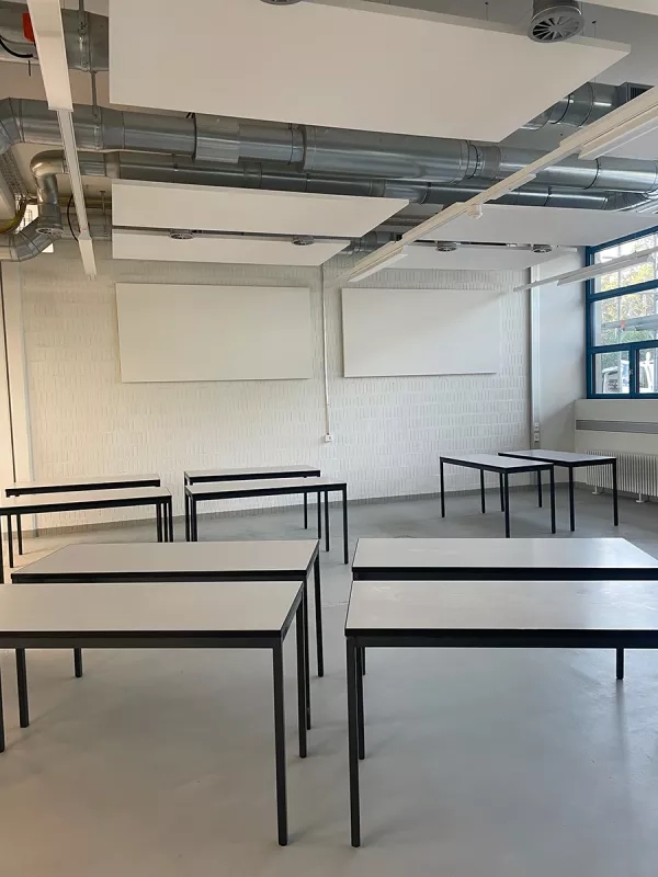 Espace nexus - août 2025