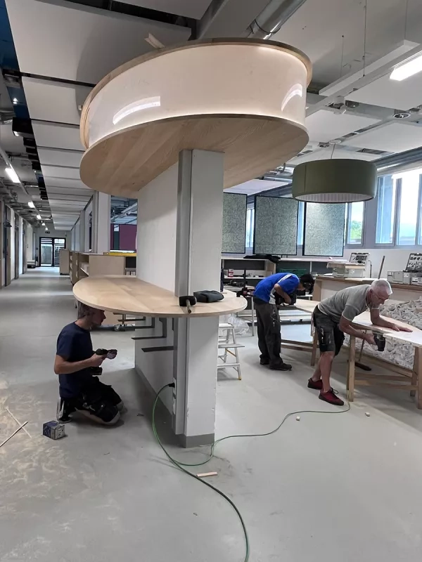 Espace nexus - août 2025