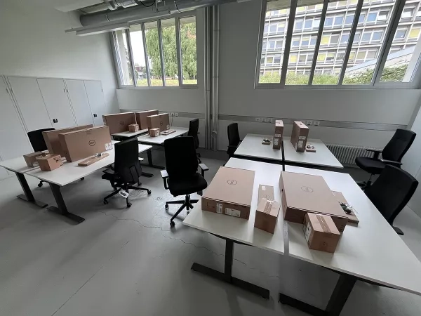 Espace nexus - août 2025
