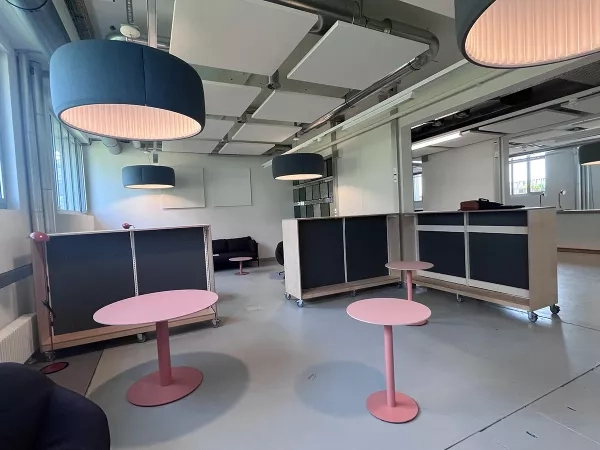 Espace nexus - août 2025
