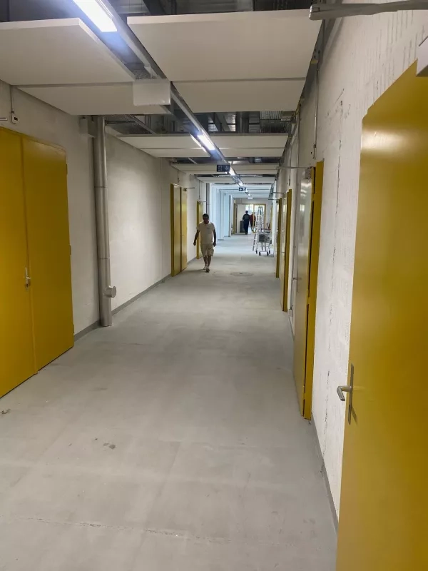 Espace nexus - juillet 2025