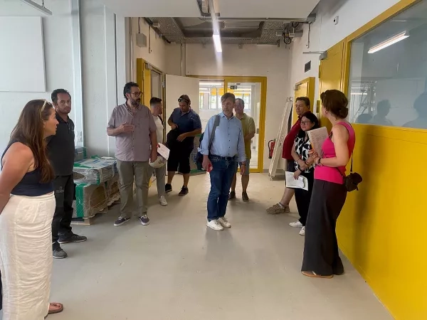 Espace nexus - juillet 2025