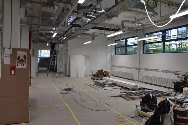 Espace nexus - mai 2025