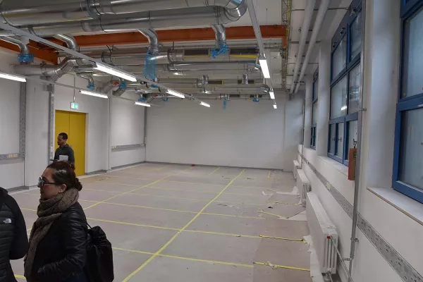 Espace nexus - mai 2025
