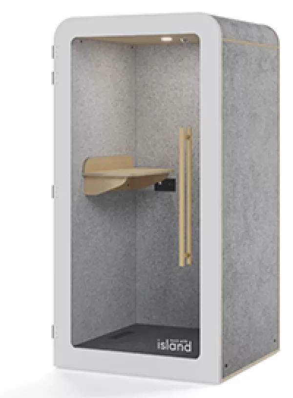 Cabine acoustique Campus Battelle