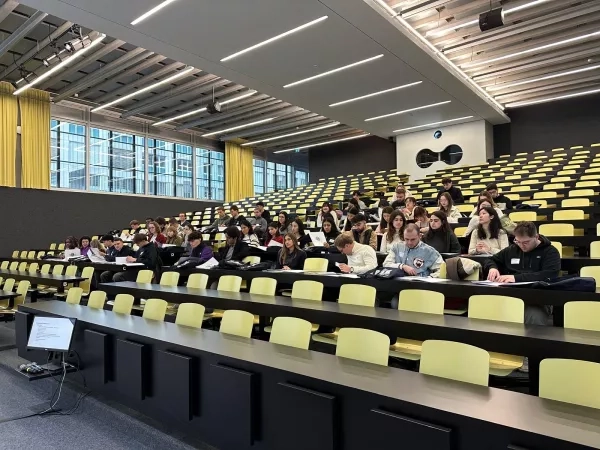 Etudiants IN - février 2025