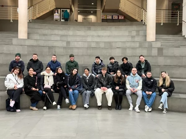 Etudiants IN - février 2025