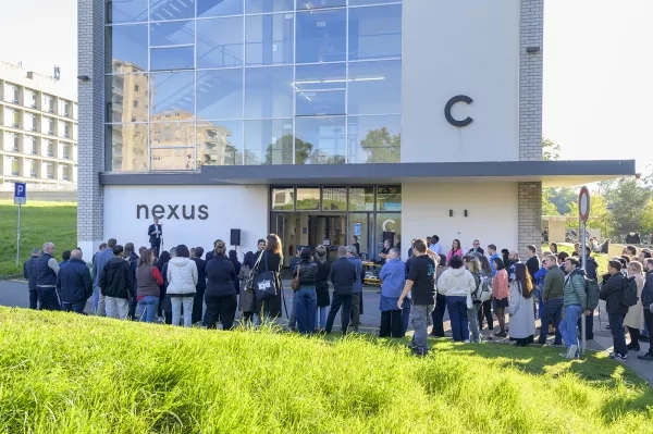 Inauguration Nexus 2025