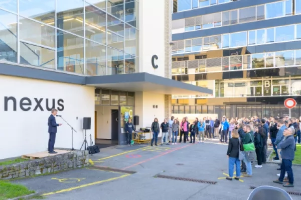 Inauguration Nexus 2025