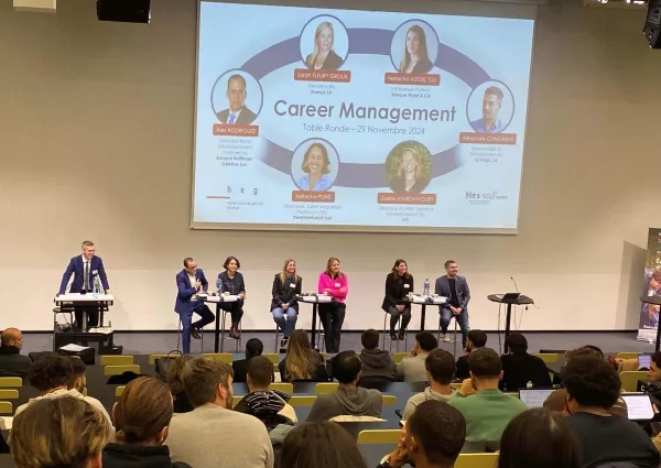 Career management du 29.11.2024