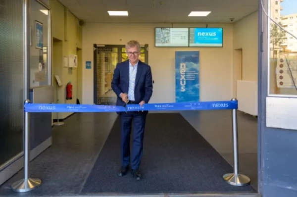 Inauguration Nexus 2025