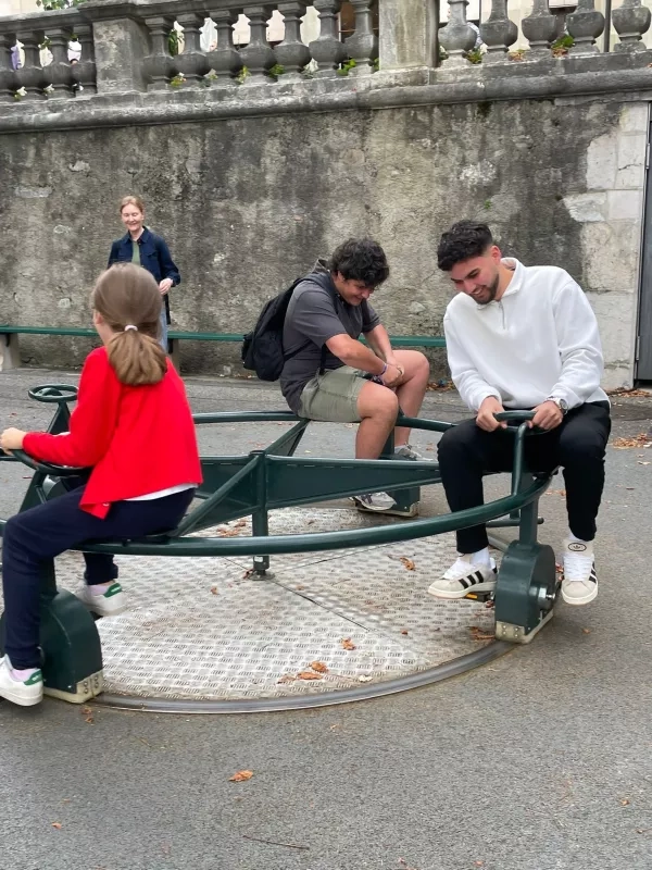 Etudiants IN - septembre 2025