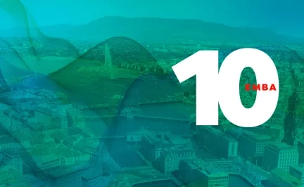 2025 - 10 ans EMBA HEG-Genève