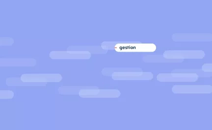 Bannière formations en gestion