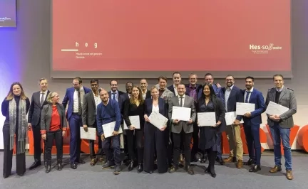 Diplôme FC 2025 - Prix EMBA