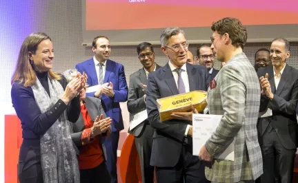 Bannière Diplôme FC 2025 - Prix projet entreprise EMBA