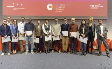 Diplôme FC 2025 - Prix CAS Gestion PME