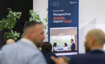 EMBA Table ronde EMBA 2026