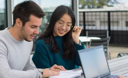 Bannière étudiants