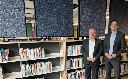 Co-direction des formations en partenariat HEG & ISFB