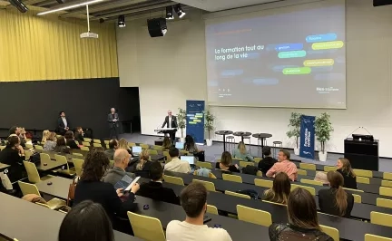 Conférence FC &  HR-Genève 18 nov. 2025