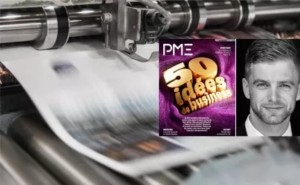 EMBA HEG-Genève Article PME Magazine