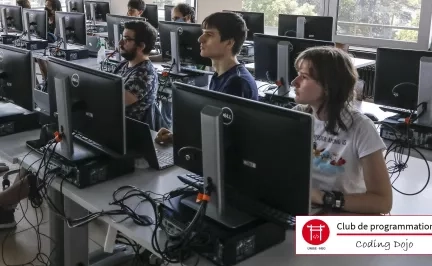 Bannière Coding Club 2023
