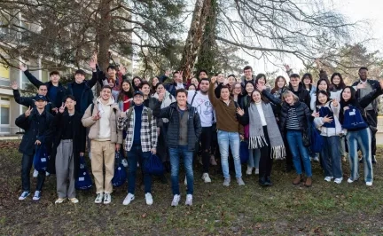 Bannière étudiants internationaux 2023