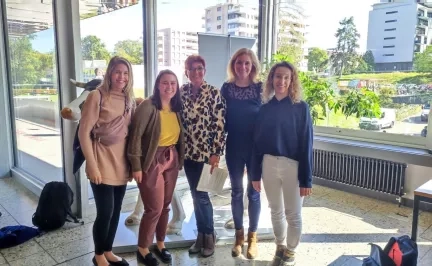 Bannière visite universités partenaires 2023