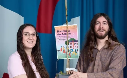 Lauréats du Prix créagir 2026.