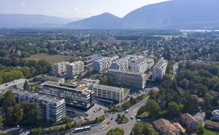 Bannière Centre de carrière