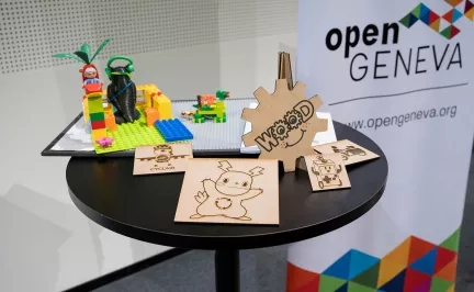 Bannière collaboration Open Geneva
