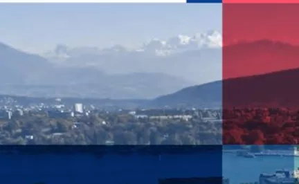 Bannière Etude sur l'impact du secteur international à Genève