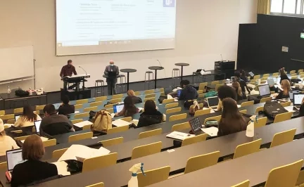 Bannière étudiants internationaux 2024