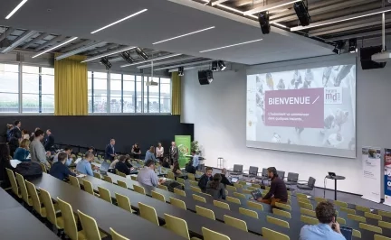 Bannière Formum du Management durable 2024