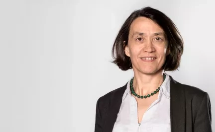 Portrait Hélène Madinier